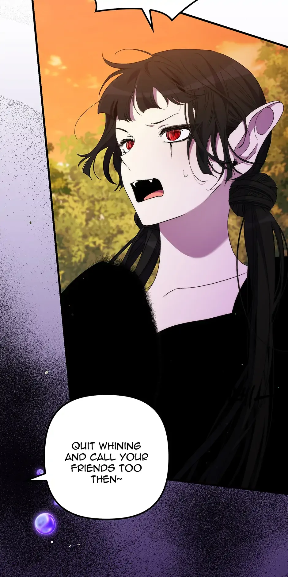 The Hero Went Crazy Even Though I’m the One Who Died Chapter 66 page 49