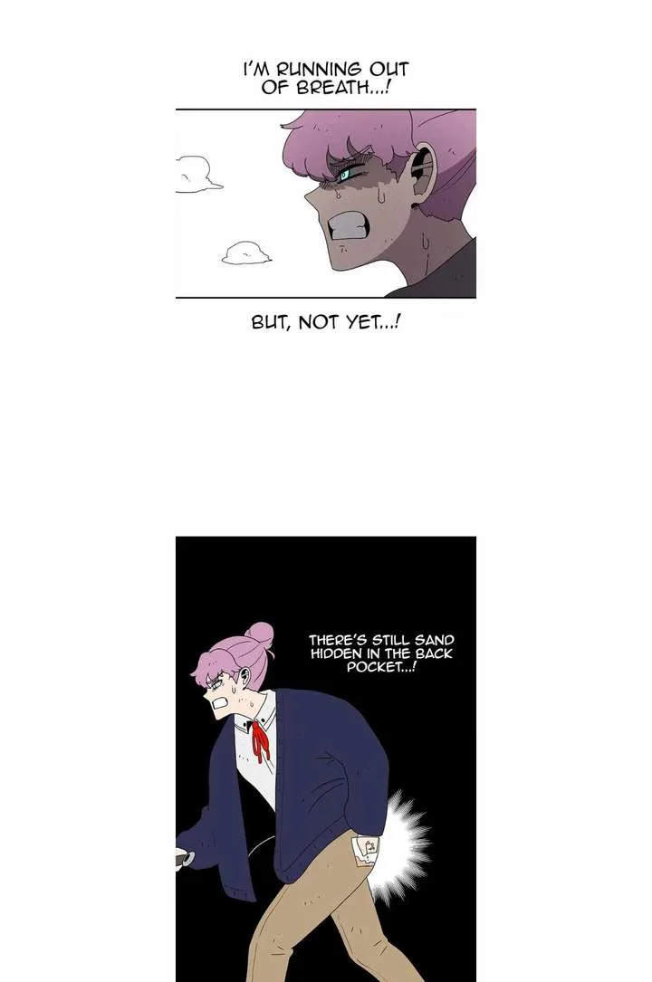 The House Without Time Chapter 67 page 17