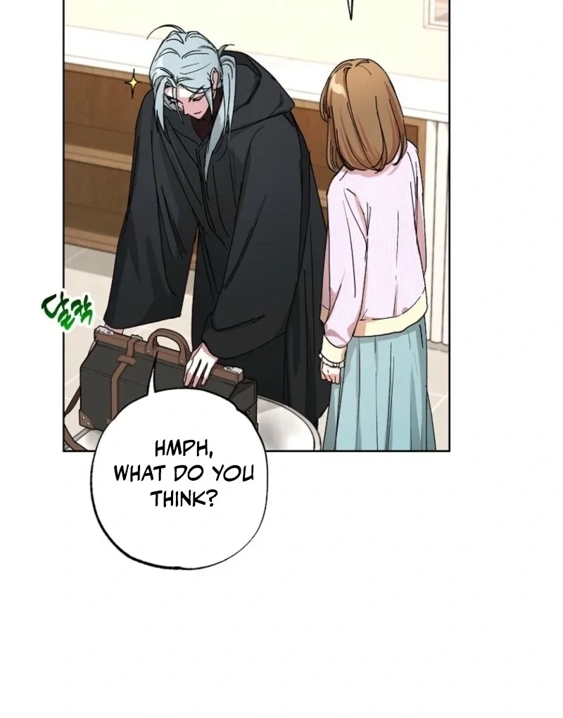 The Housekeeper in the Dungeon Chapter 66 page 68