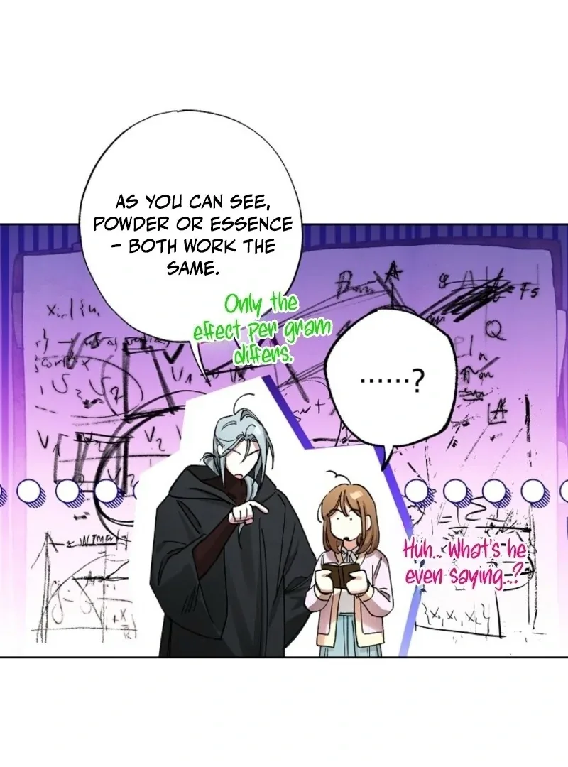 The Housekeeper in the Dungeon Chapter 66 page 75