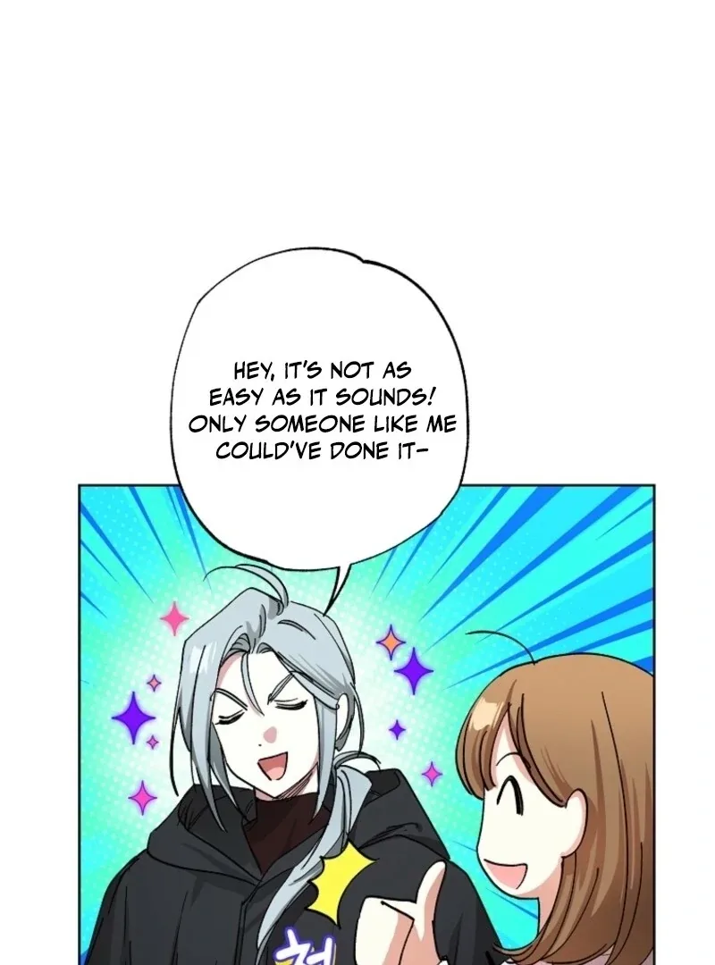The Housekeeper in the Dungeon Chapter 66 page 70