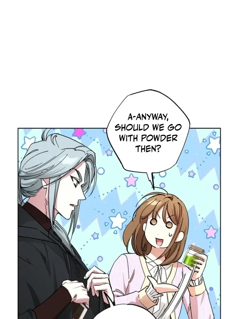 The Housekeeper in the Dungeon Chapter 66 page 76