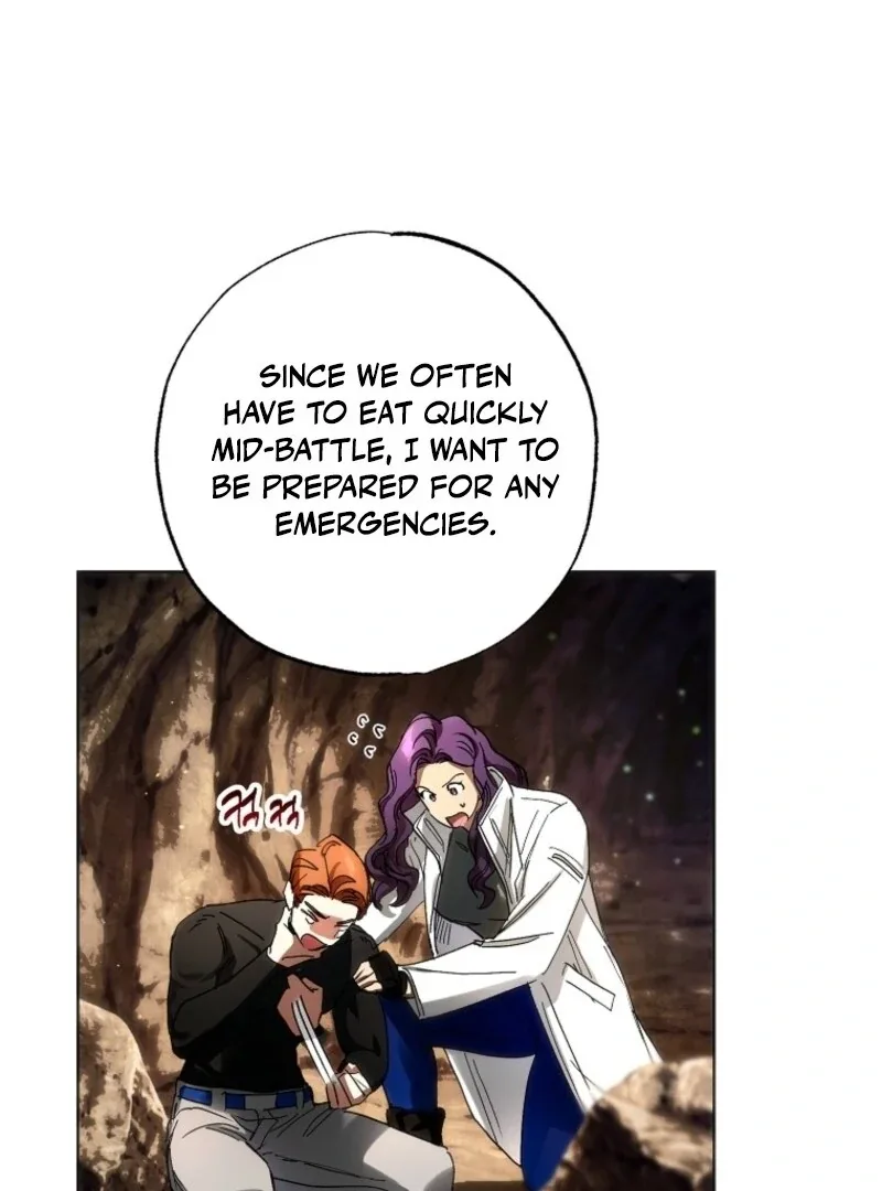 The Housekeeper in the Dungeon Chapter 66 page 80