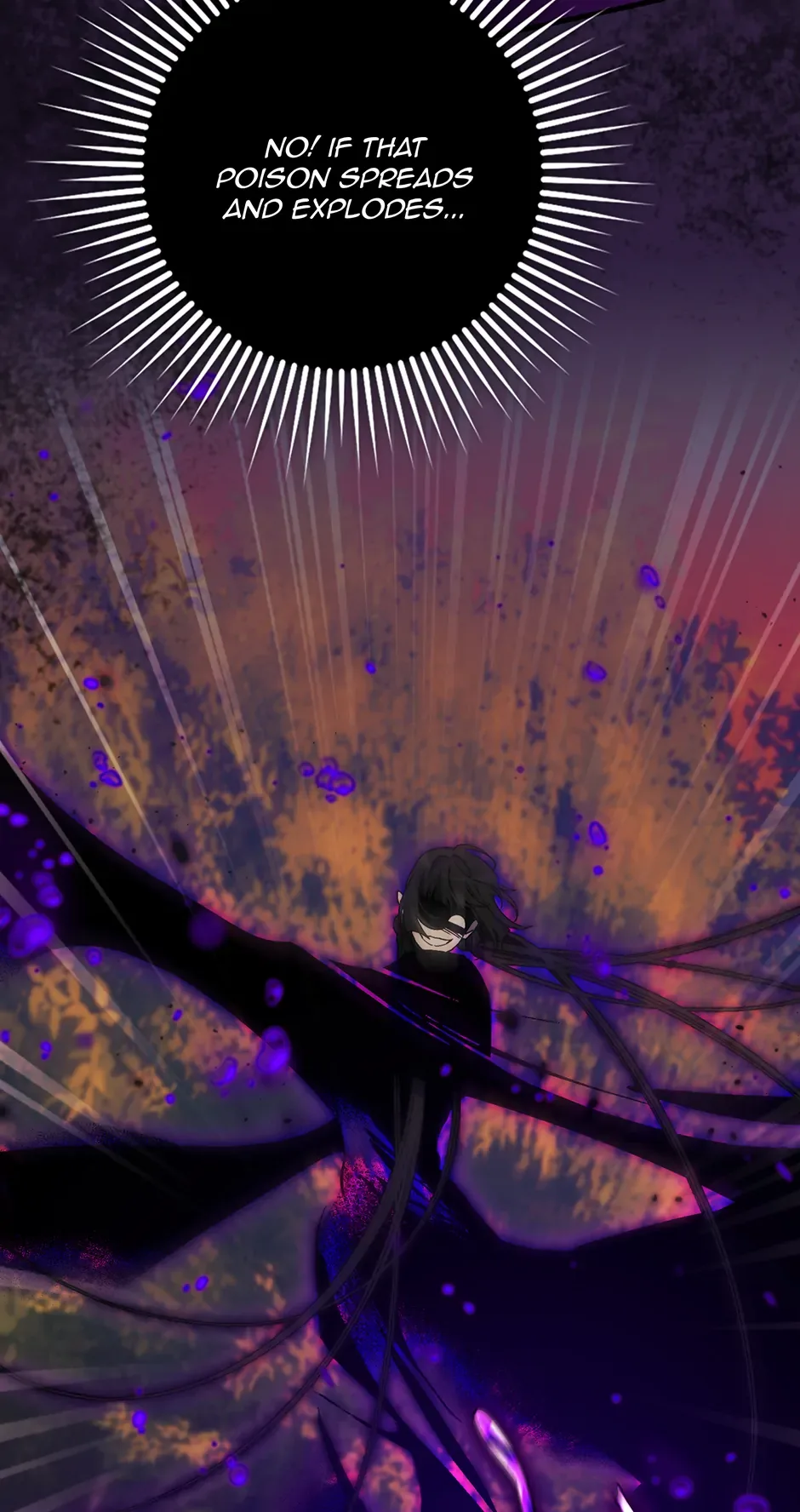 The Hero Went Crazy Even Though I’m the One Who Died Chapter 66 page 55