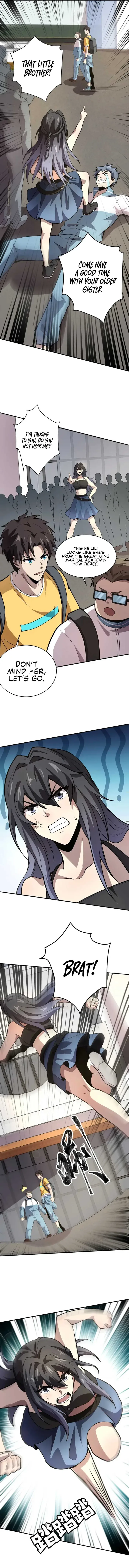 The Lone SSS-Class Summoner Chapter 67 page 11