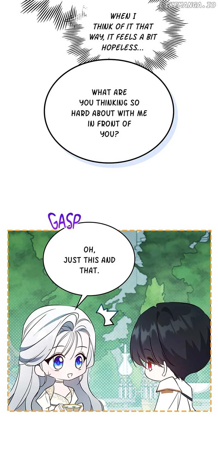 The Invicible Princess Is Bored Again Today Chapter 67 page 59
