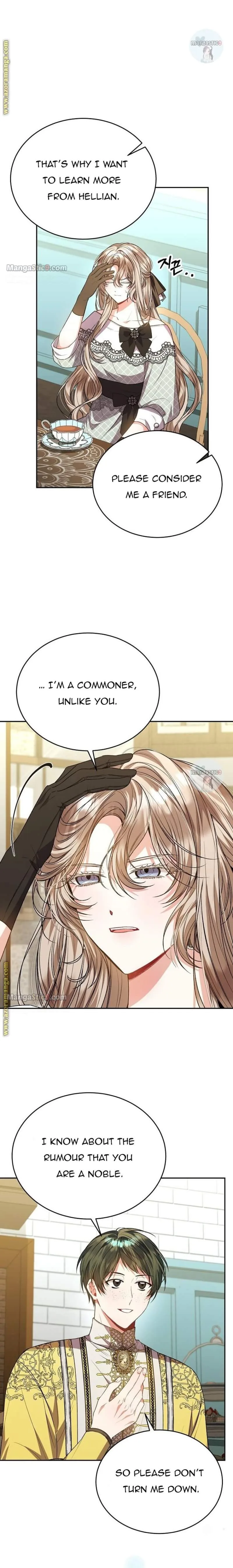 The Real Daughter is Back Chapter 66 page 10