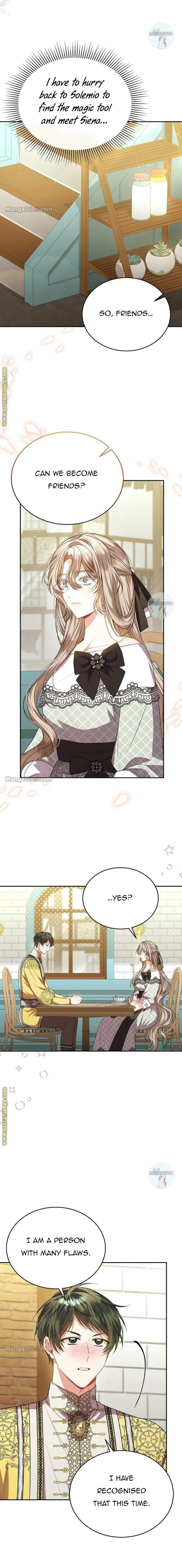 The Real Daughter is Back Chapter 66 page 9
