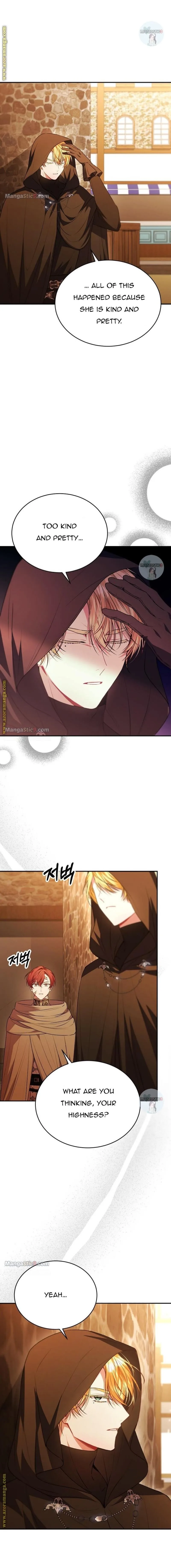 The Real Daughter is Back Chapter 66 page 12