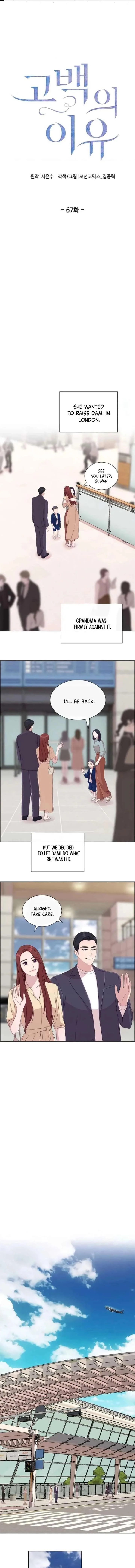 The Reason for a Confession Chapter 67 page 2