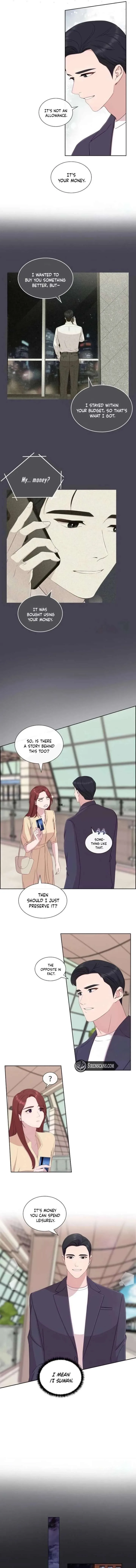 The Reason for a Confession Chapter 67 page 4