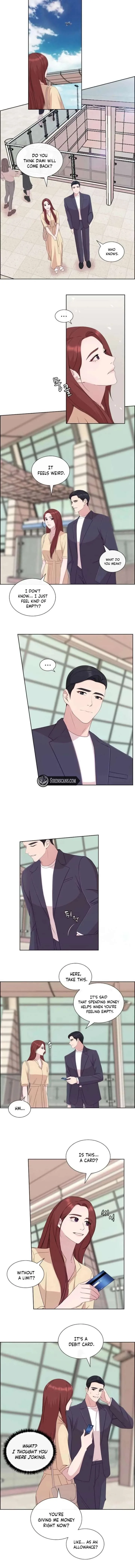 The Reason for a Confession Chapter 67 page 3