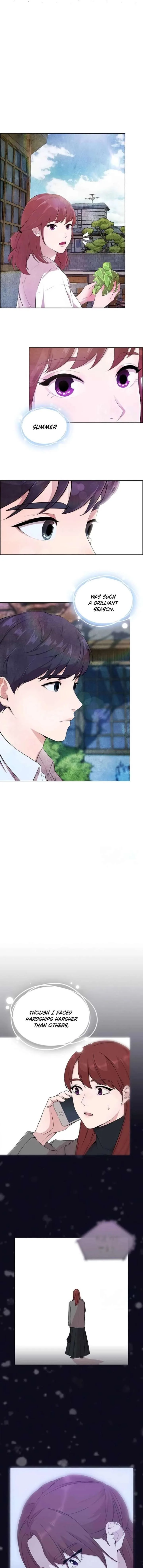 The Reason for a Confession Chapter 67 page 8