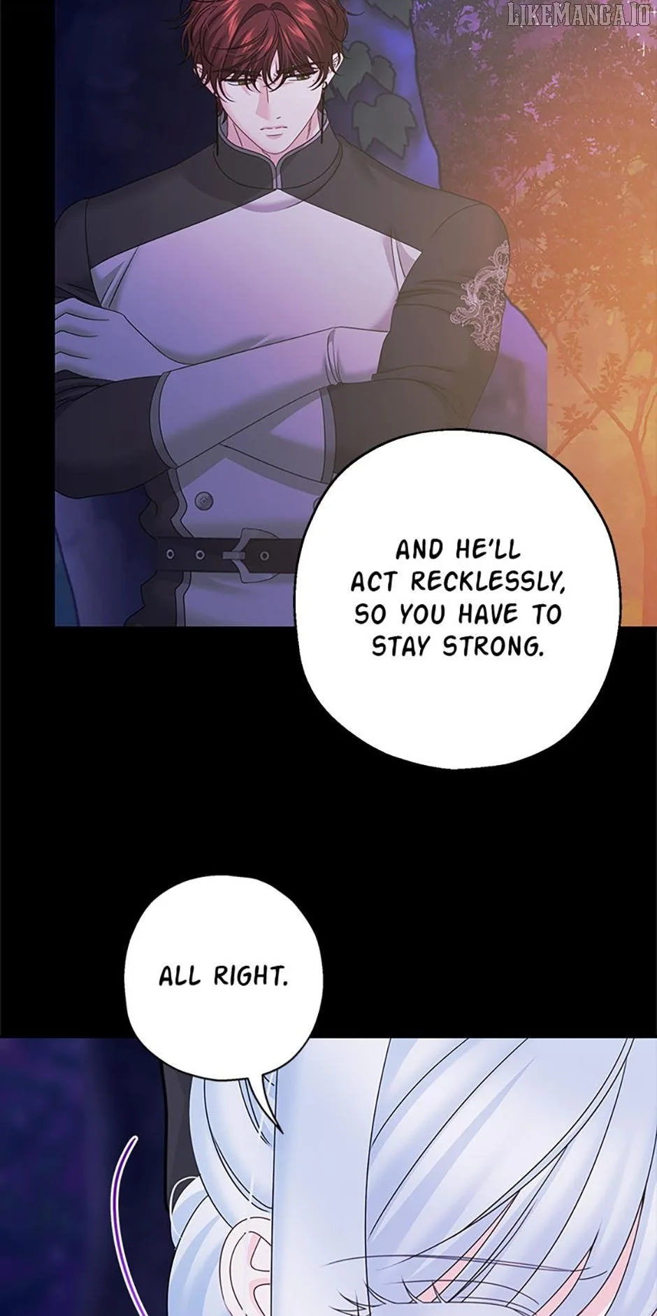 The Obsessive Male Lead Made Me The Female Lead Chapter 68 page 9