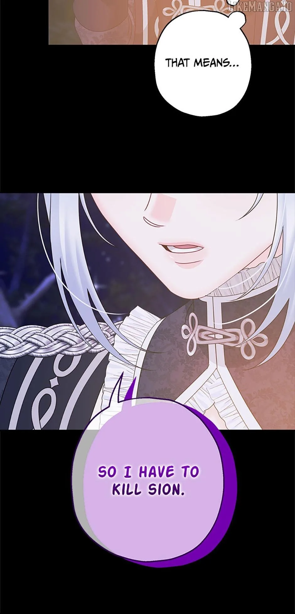 The Obsessive Male Lead Made Me The Female Lead Chapter 68 page 6