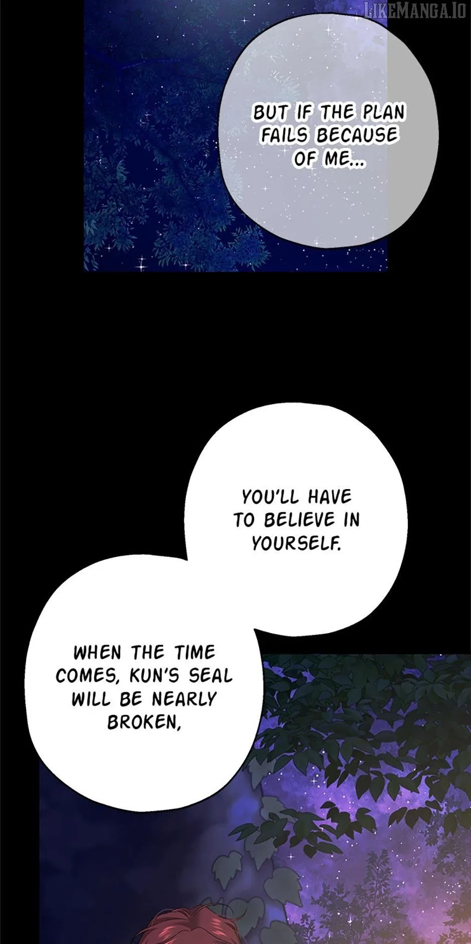 The Obsessive Male Lead Made Me The Female Lead Chapter 68 page 8
