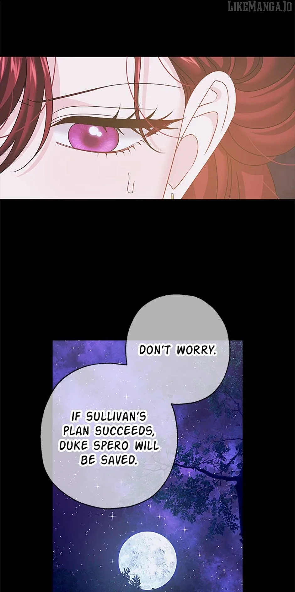 The Obsessive Male Lead Made Me The Female Lead Chapter 68 page 7
