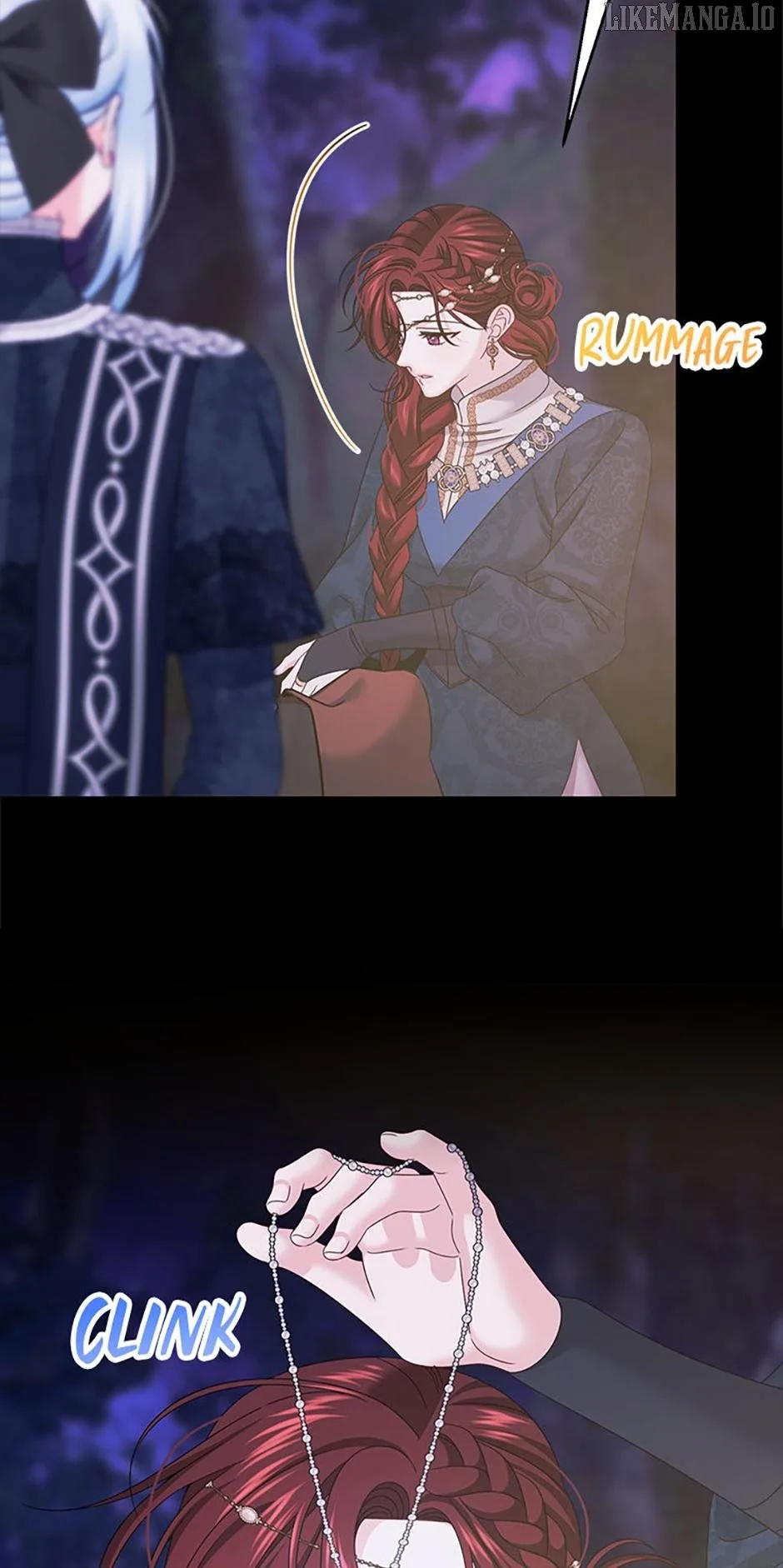 The Obsessive Male Lead Made Me The Female Lead Chapter 68 page 11