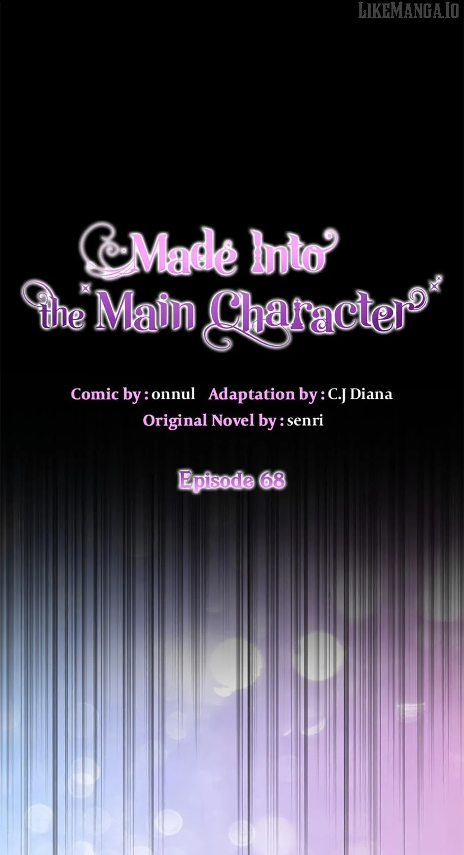 The Obsessive Male Lead Made Me The Female Lead Chapter 68 page 13