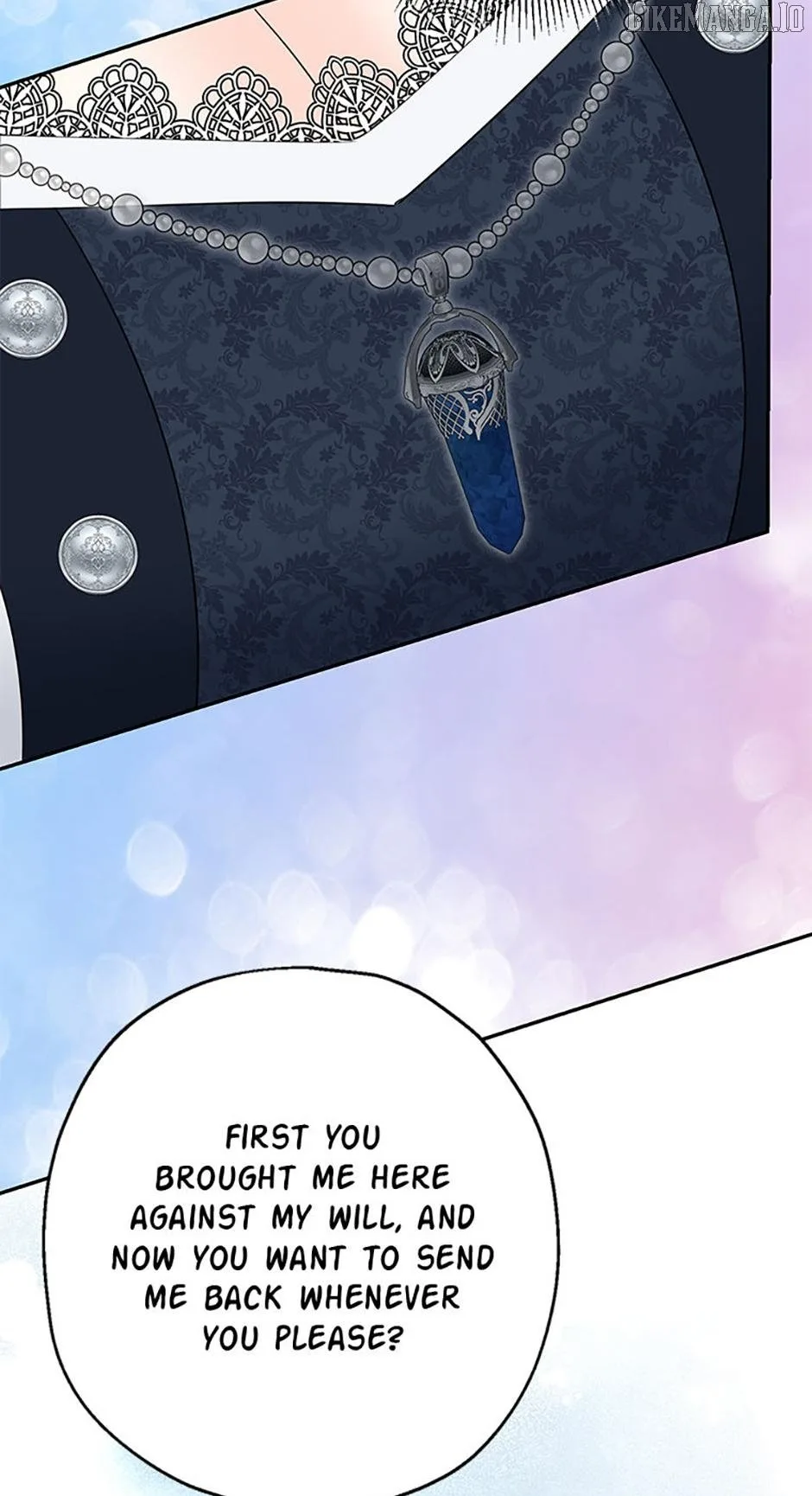 The Obsessive Male Lead Made Me The Female Lead Chapter 68 page 16