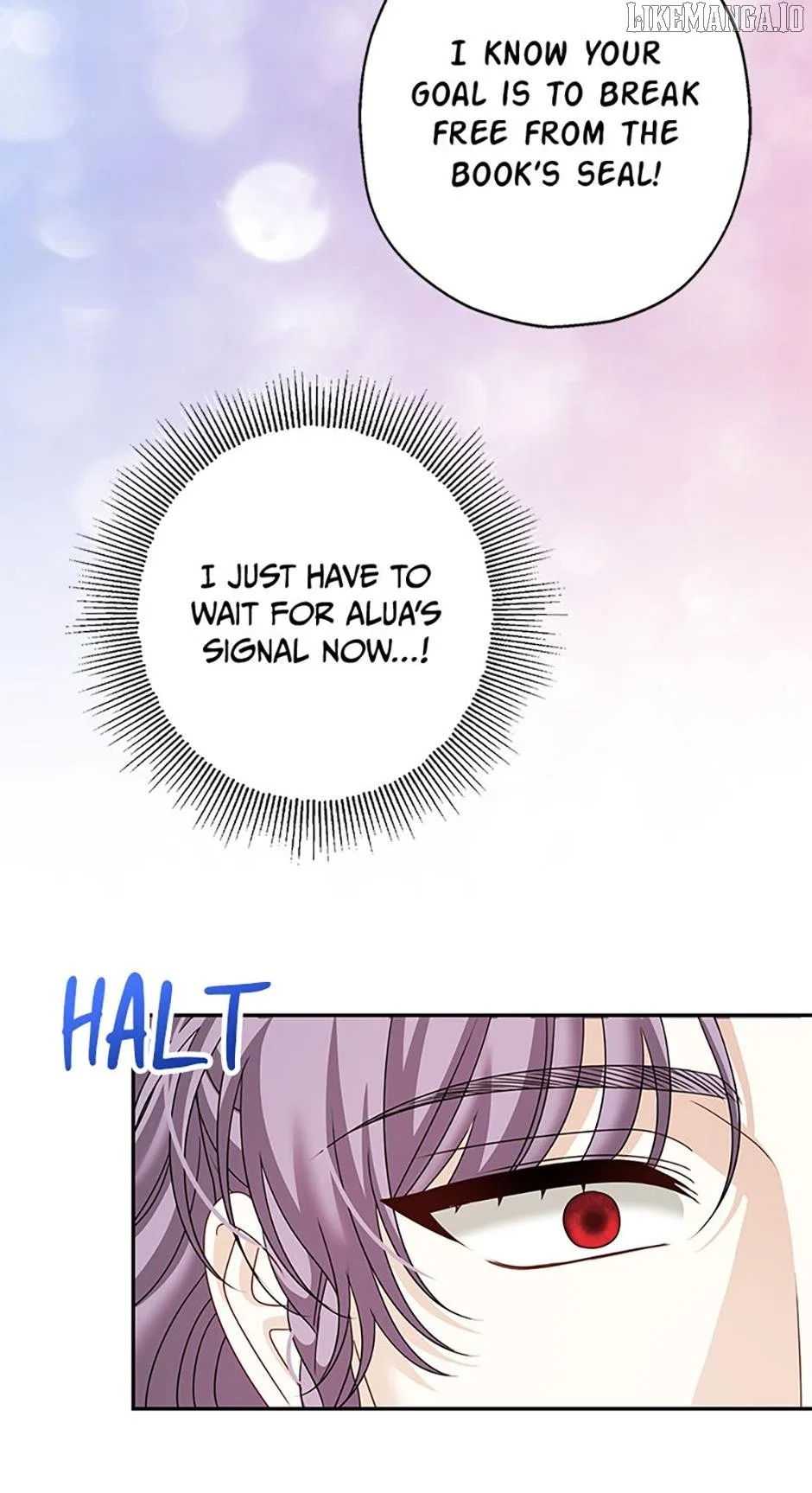 The Obsessive Male Lead Made Me The Female Lead Chapter 68 page 18