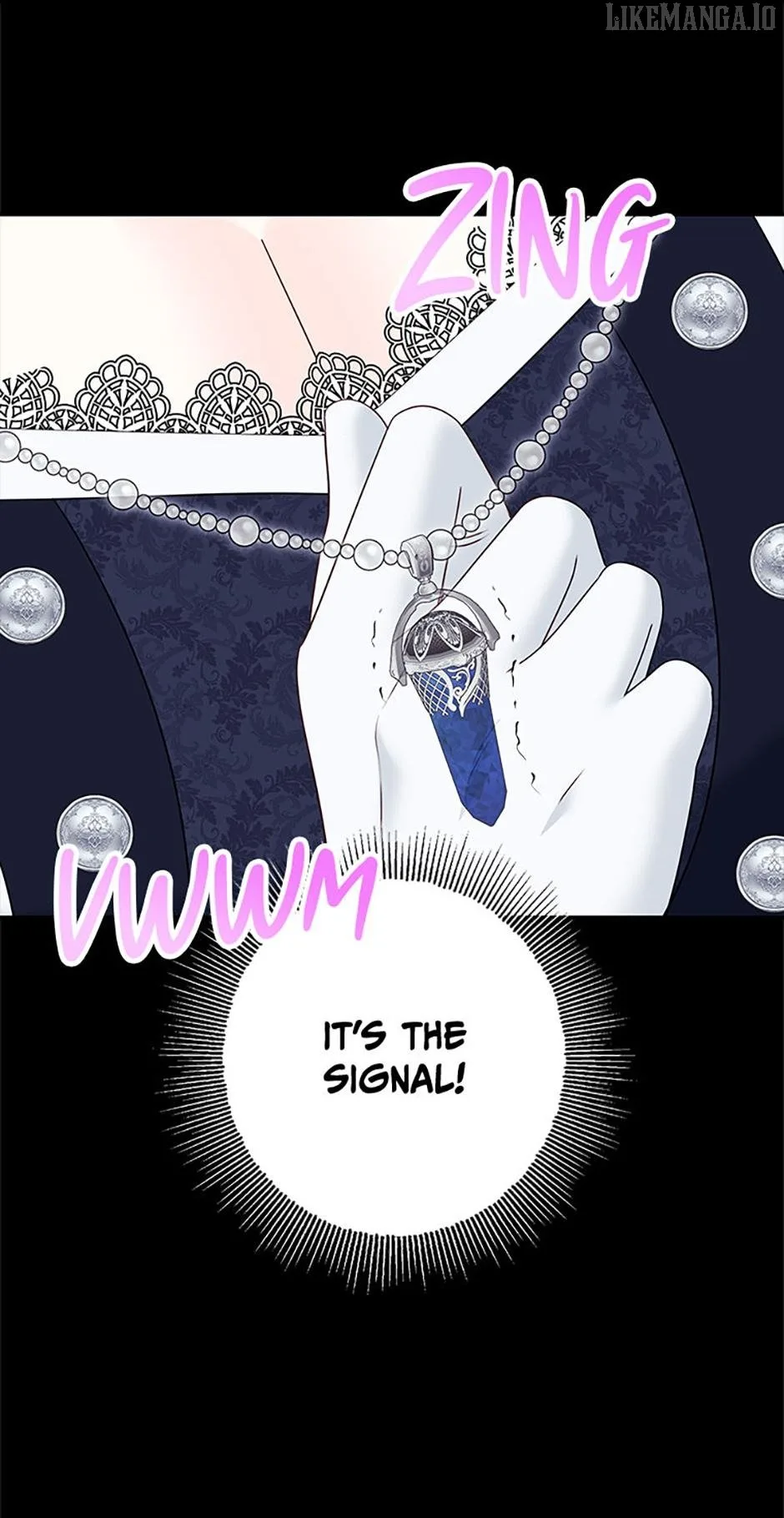The Obsessive Male Lead Made Me The Female Lead Chapter 68 page 25