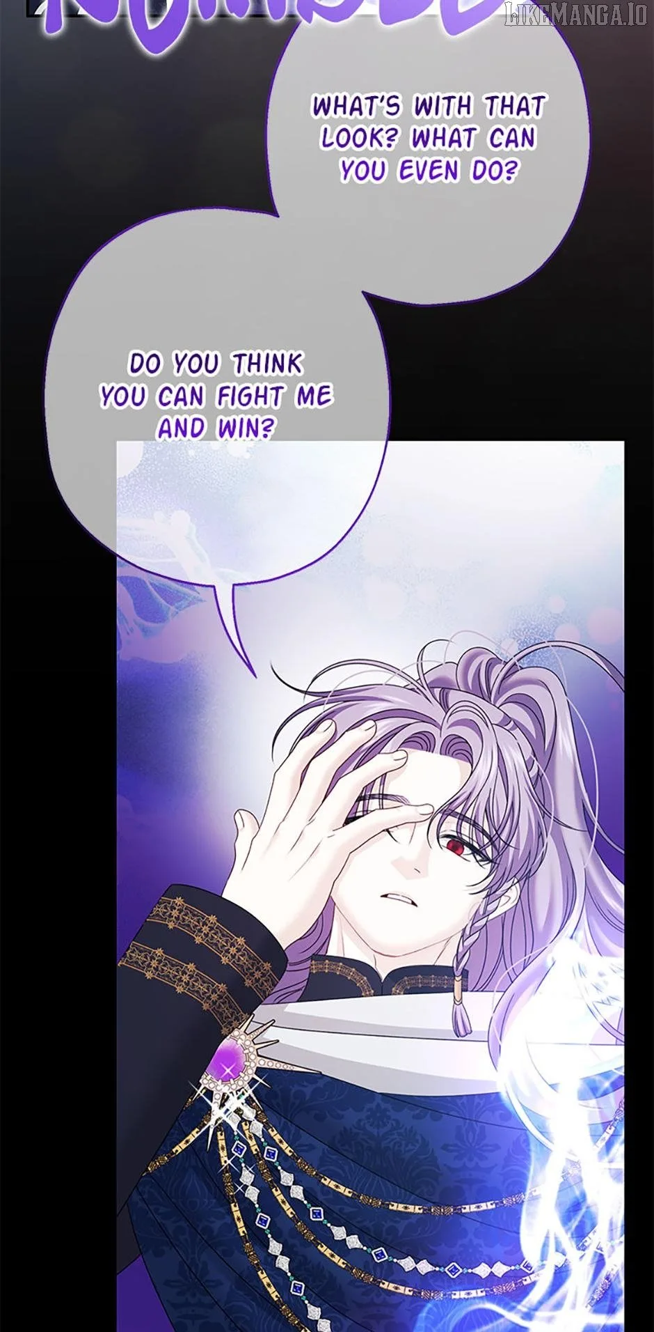 The Obsessive Male Lead Made Me The Female Lead Chapter 68 page 22