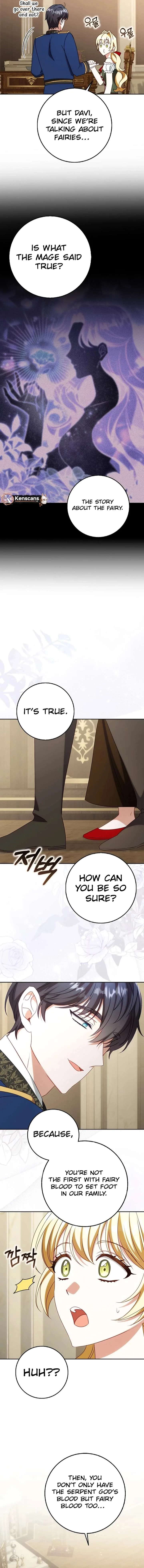 The secrets of the lovely duchess Chapter 67 page 4