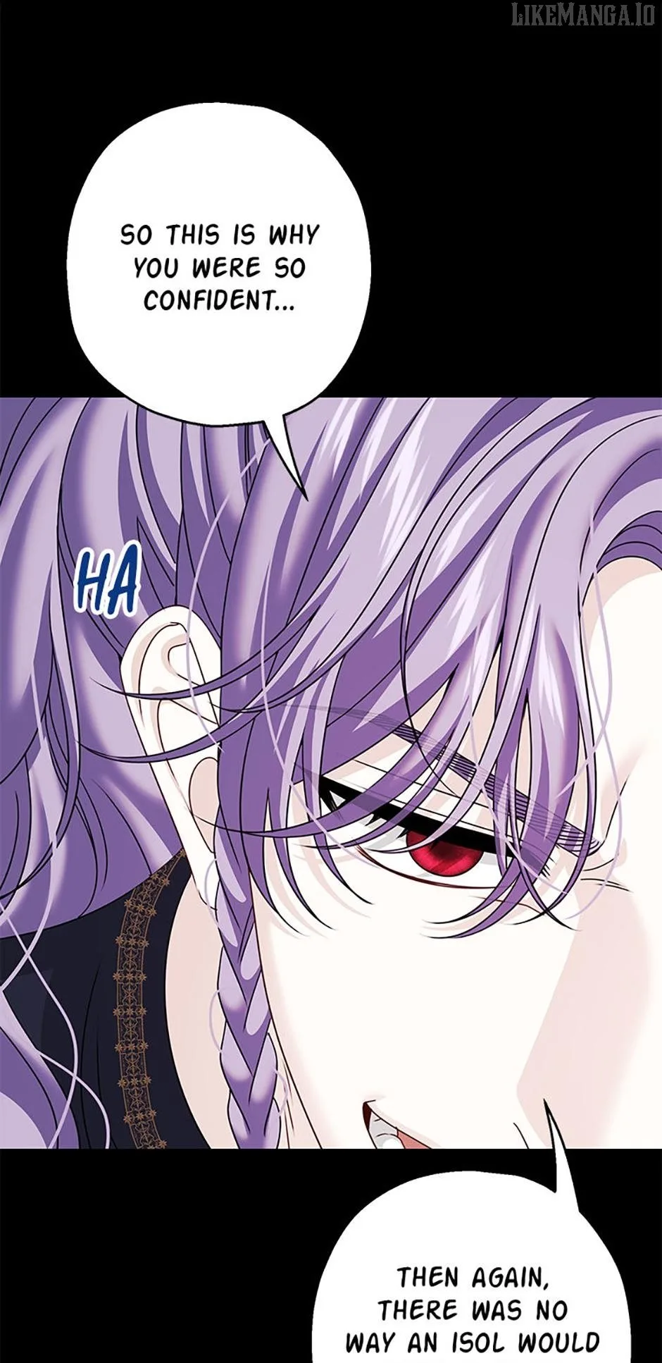The Obsessive Male Lead Made Me The Female Lead Chapter 68 page 31