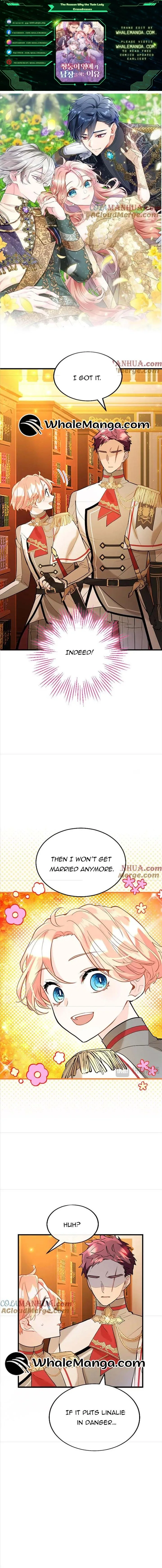The Reason Why The Twin Lady Crossdresses Chapter 67 page 2