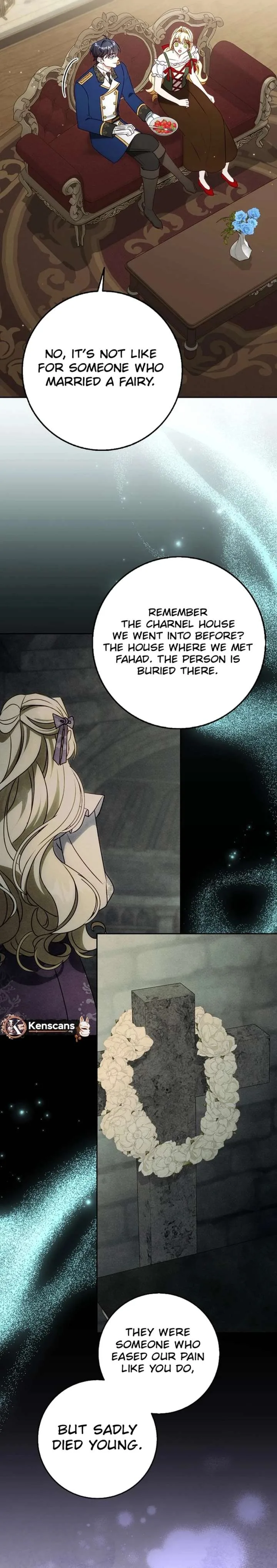 The secrets of the lovely duchess Chapter 67 page 5
