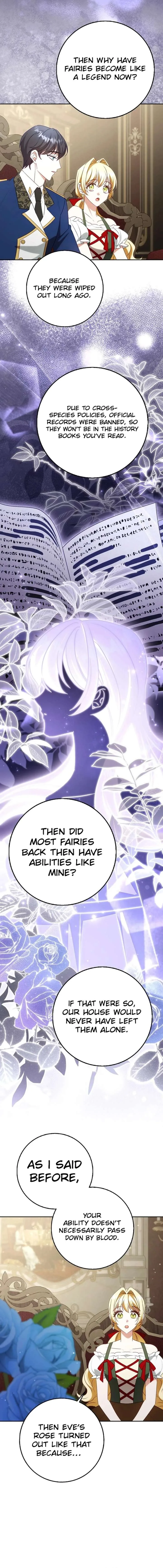 The secrets of the lovely duchess Chapter 67 page 6