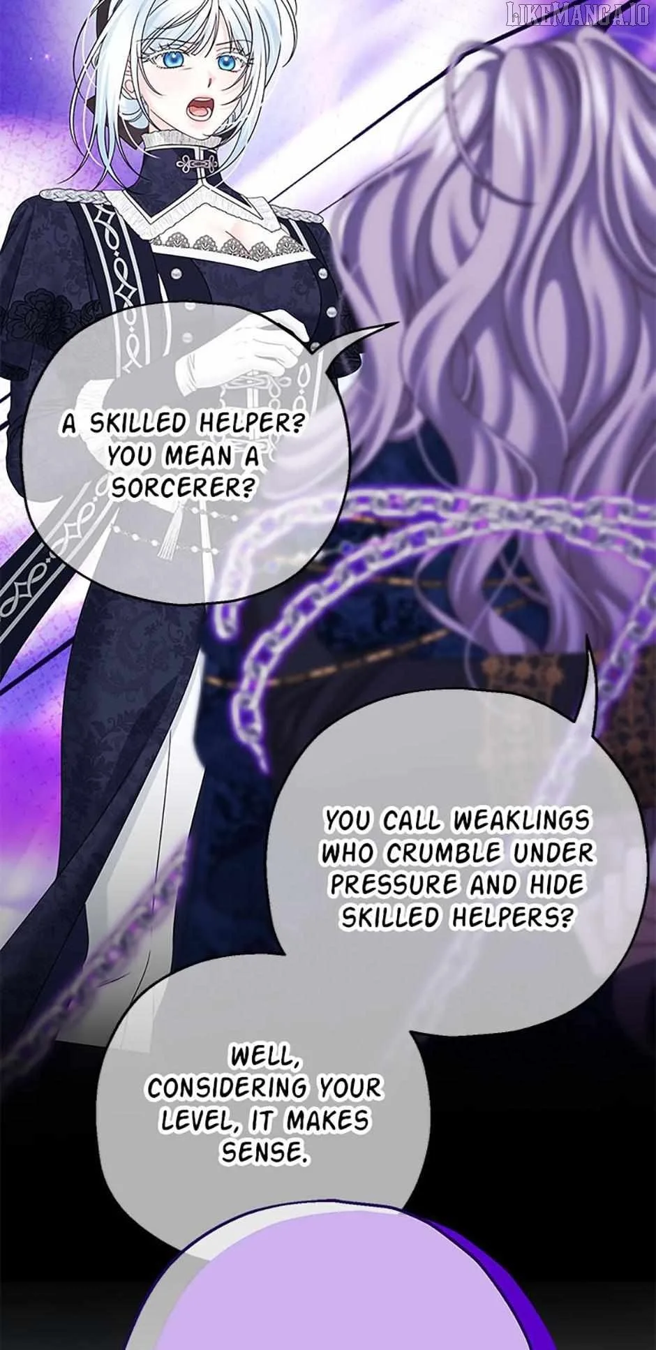 The Obsessive Male Lead Made Me The Female Lead Chapter 68 page 33