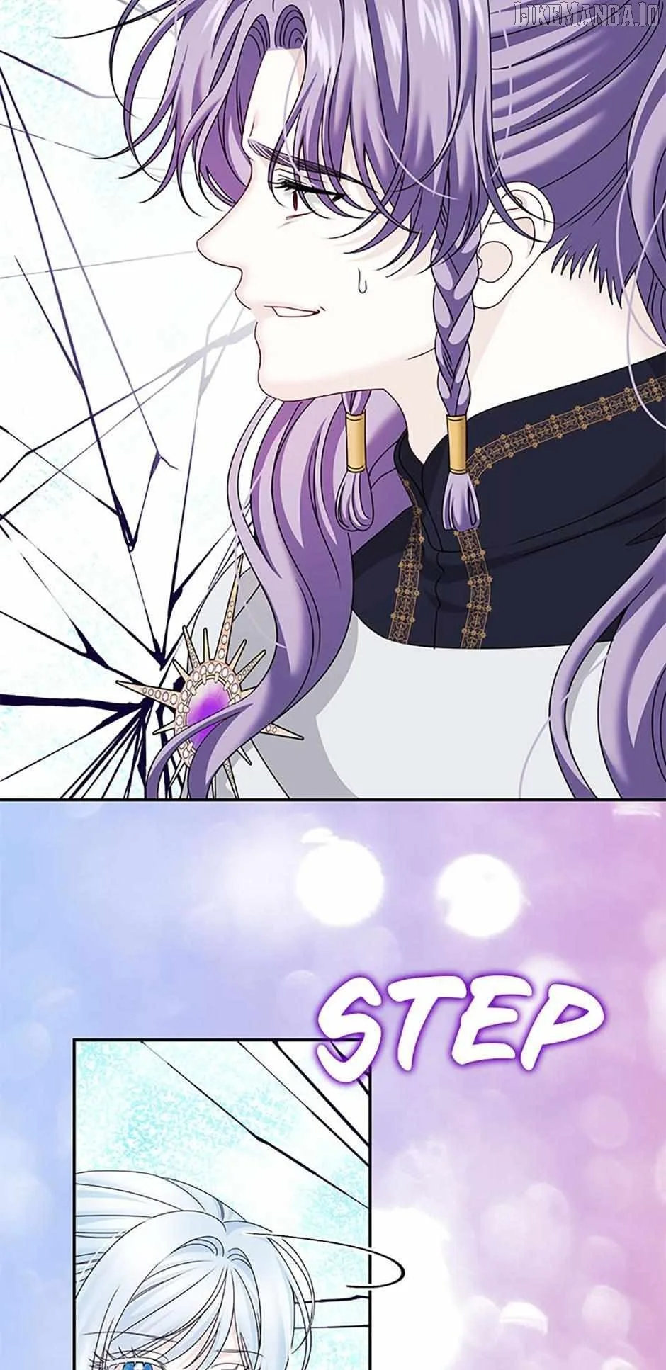 The Obsessive Male Lead Made Me The Female Lead Chapter 68 page 35