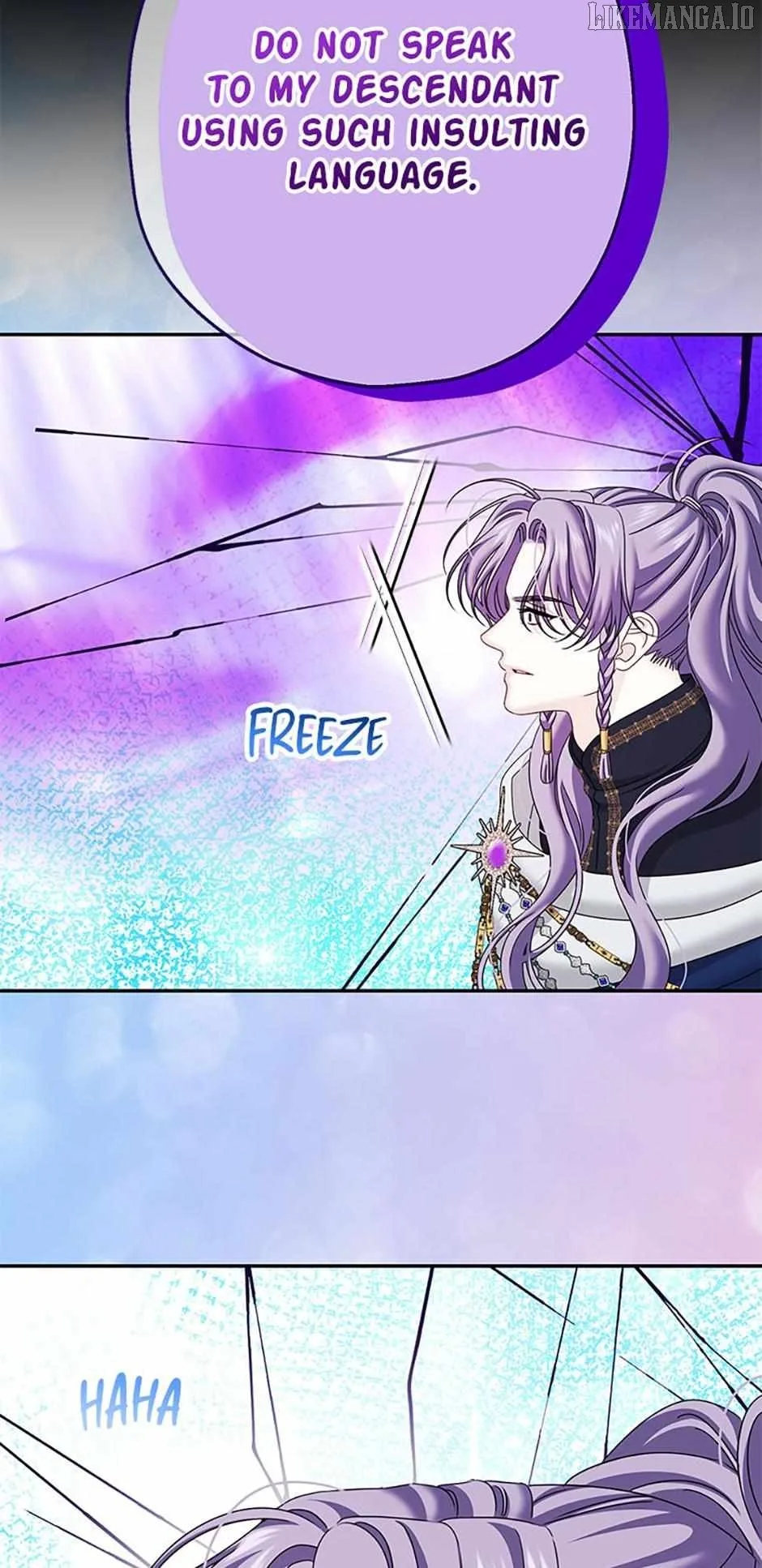 The Obsessive Male Lead Made Me The Female Lead Chapter 68 page 34