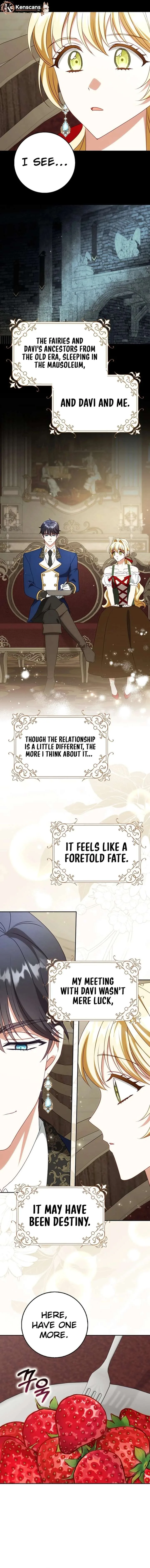 The secrets of the lovely duchess Chapter 67 page 8