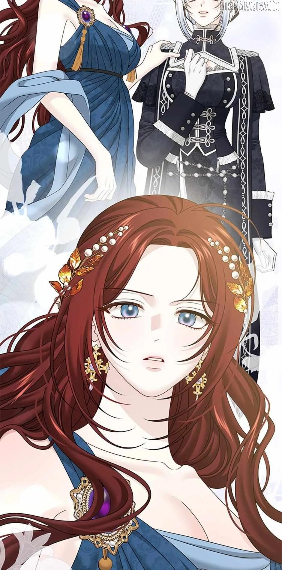 The Obsessive Male Lead Made Me The Female Lead Chapter 68 page 38