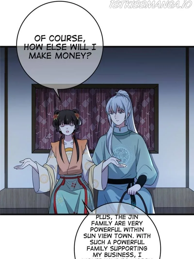 The Sickly Tyrant With An Innocent Facade Chapter 68 page 21