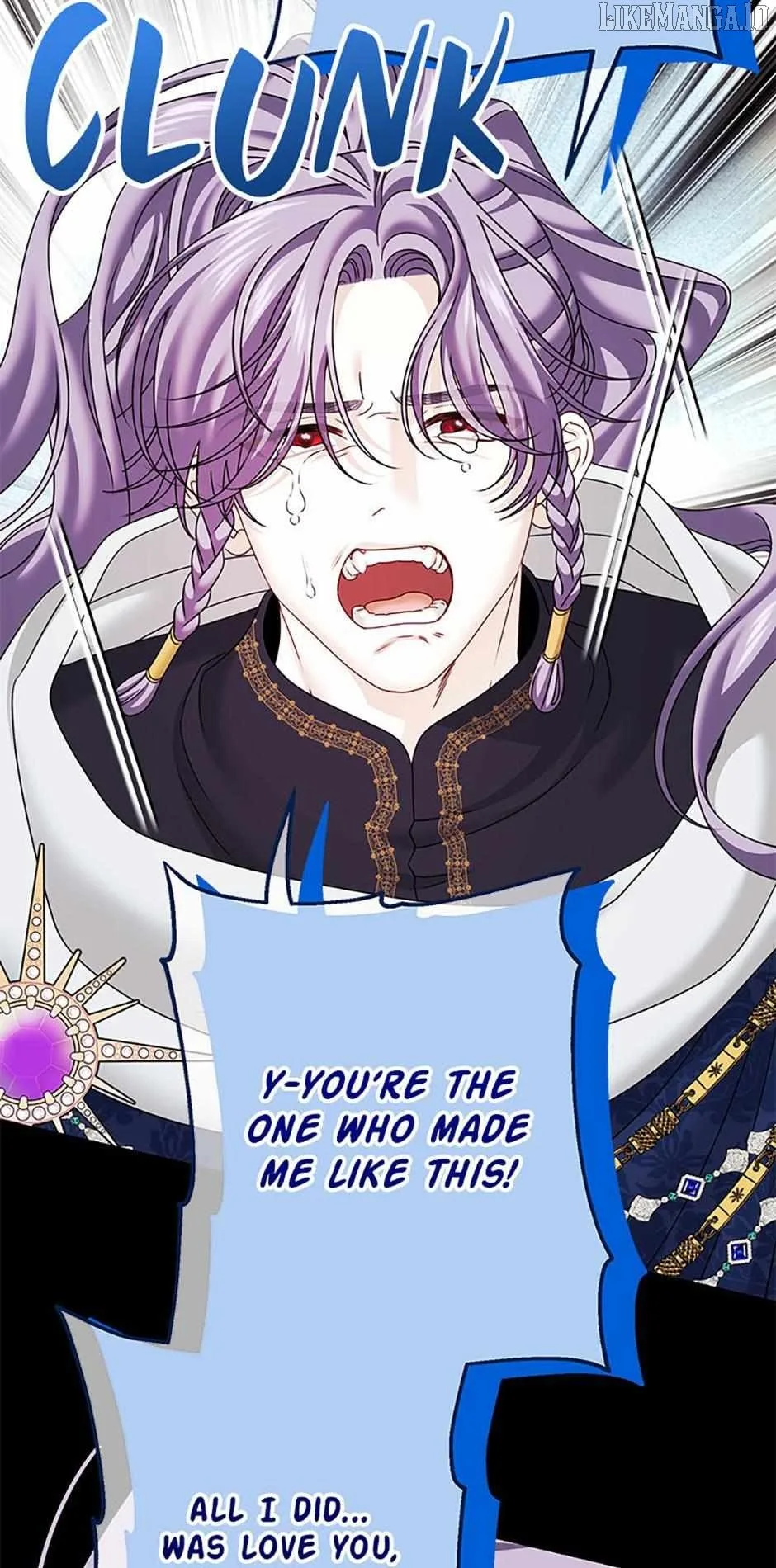 The Obsessive Male Lead Made Me The Female Lead Chapter 68 page 40