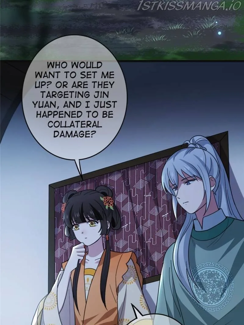 The Sickly Tyrant With An Innocent Facade Chapter 68 page 18