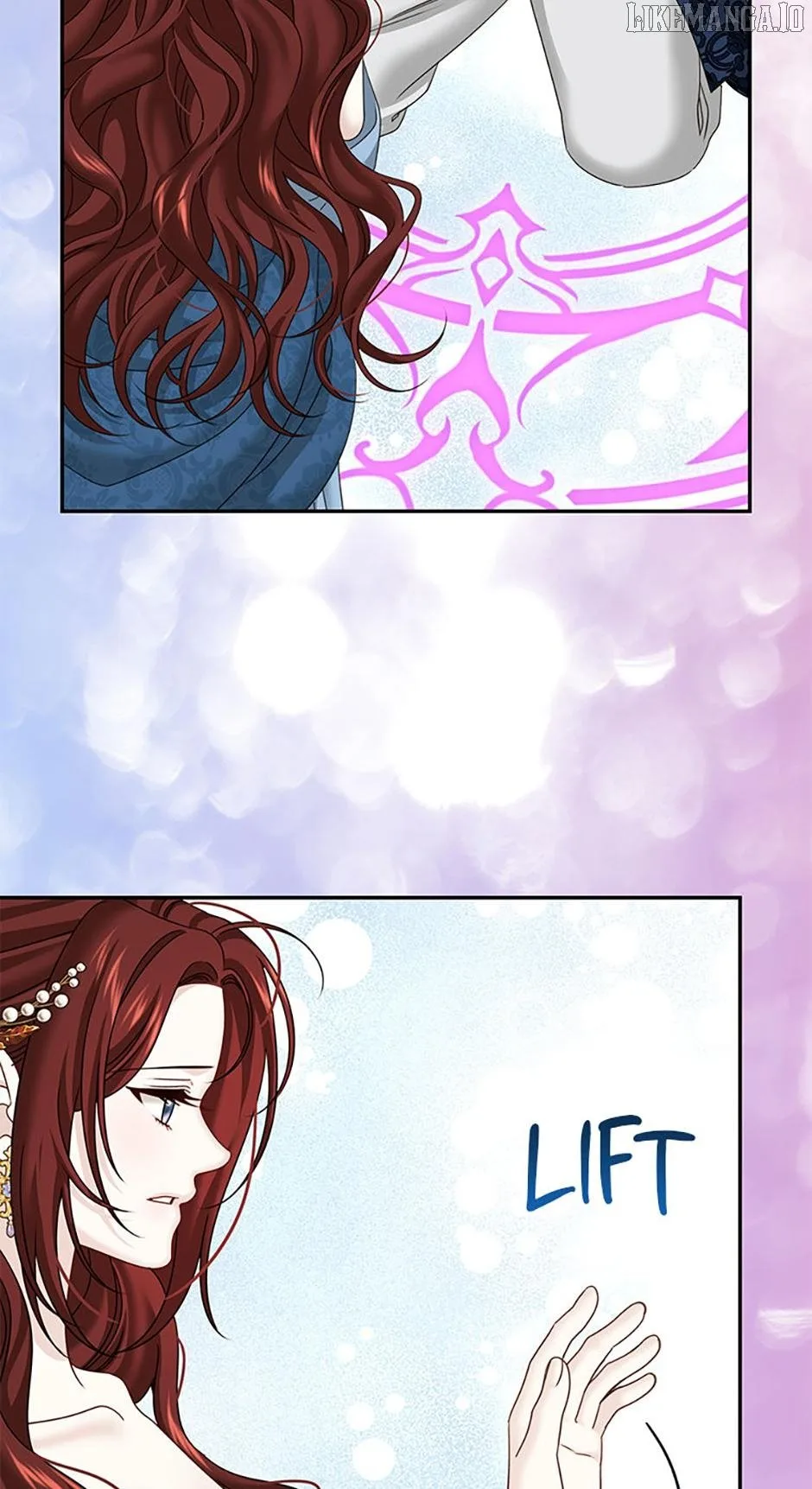 The Obsessive Male Lead Made Me The Female Lead Chapter 68 page 44