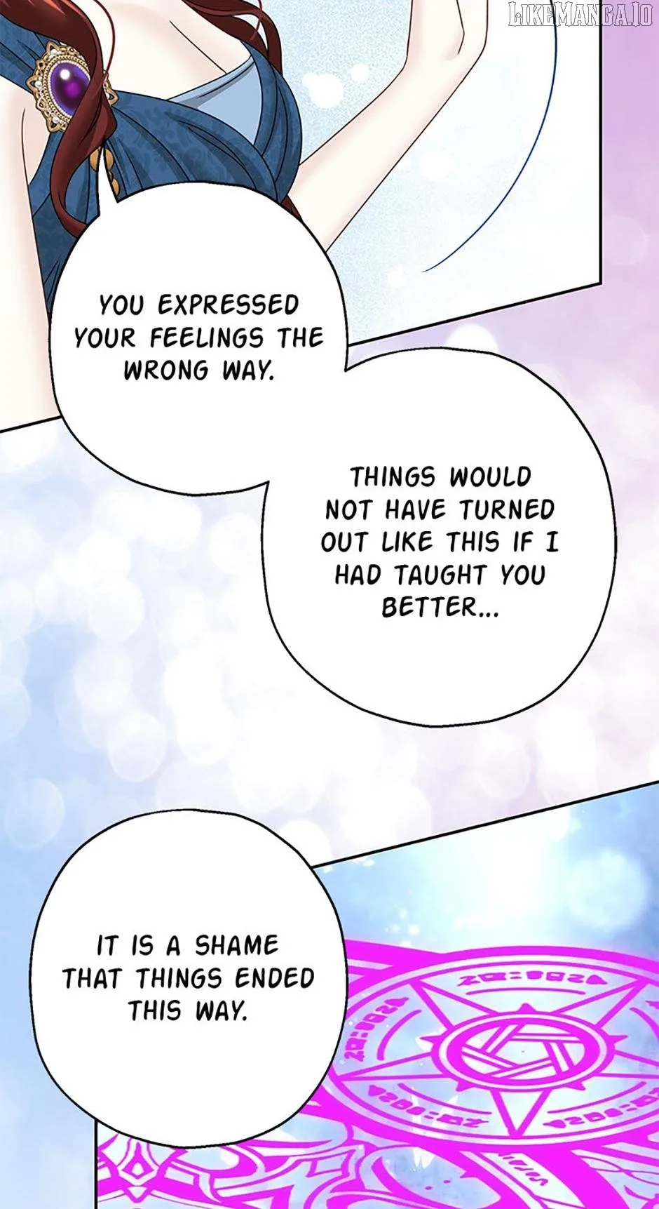 The Obsessive Male Lead Made Me The Female Lead Chapter 68 page 45