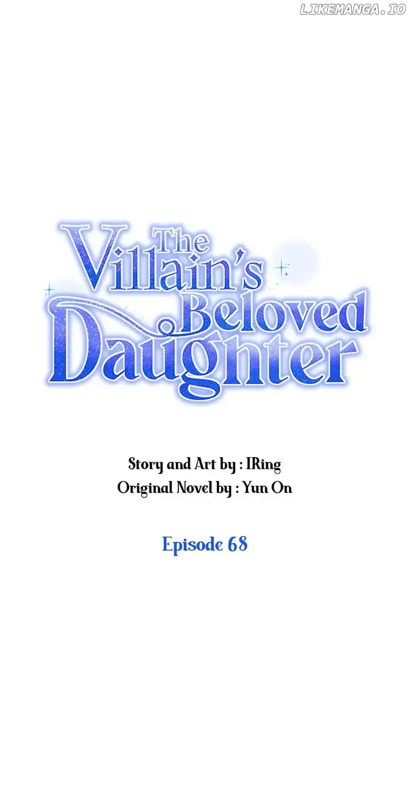 The Villain’s Precious Daughter Chapter 68 page 10