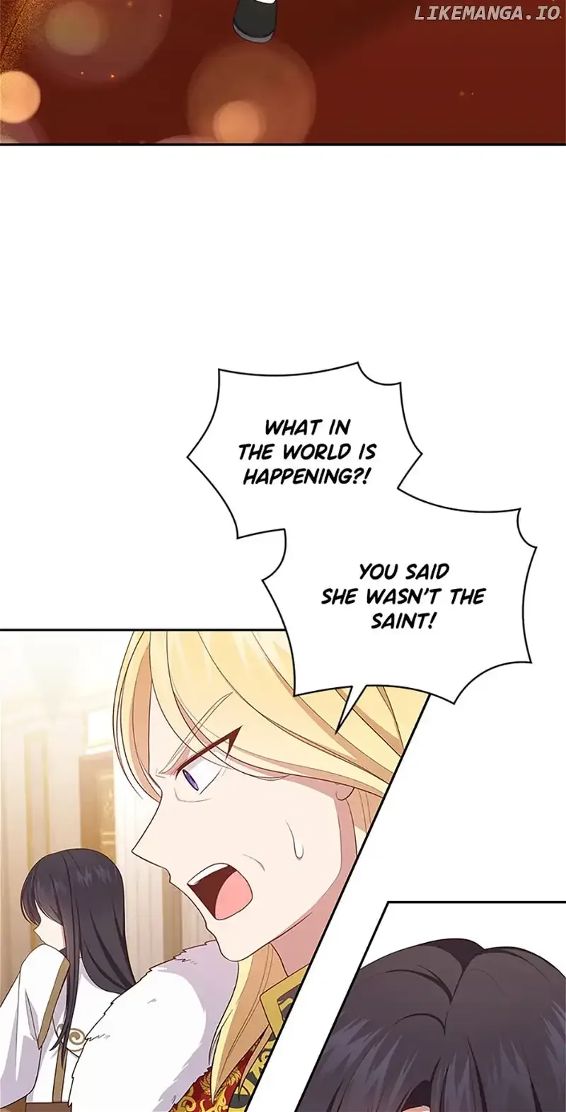 The Villain’s Precious Daughter Chapter 68 page 7