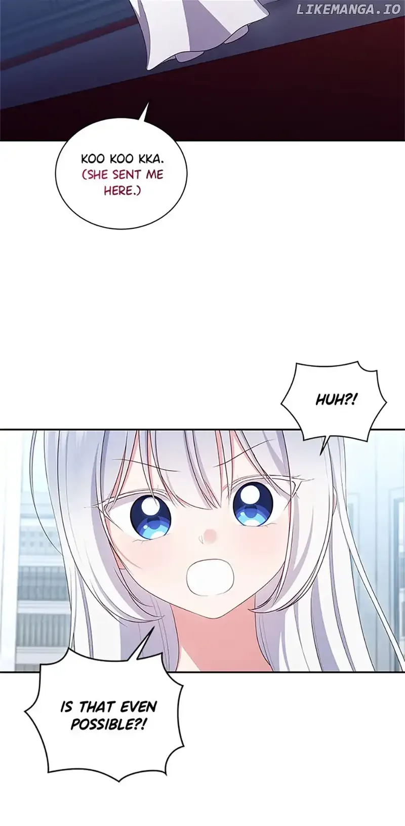 The Villain’s Precious Daughter Chapter 68 page 23