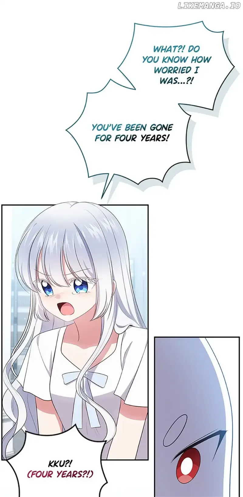 The Villain’s Precious Daughter Chapter 68 page 21