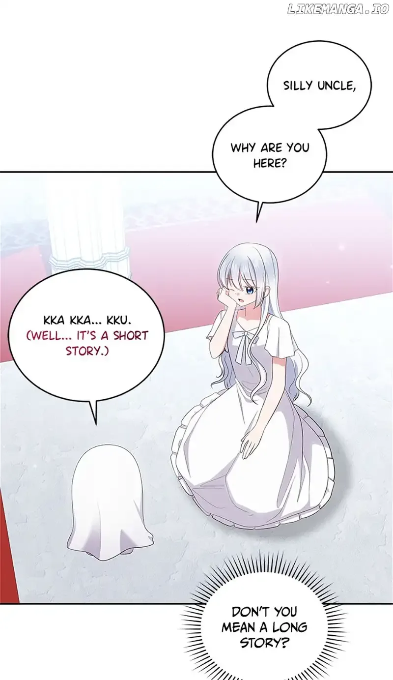 The Villain’s Precious Daughter Chapter 68 page 19