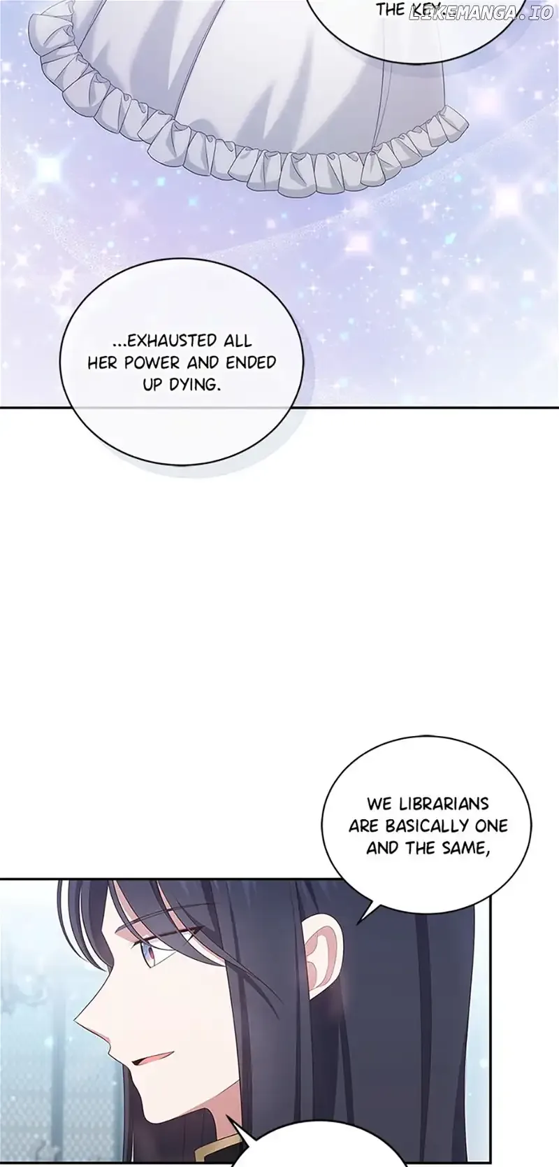 The Villain’s Precious Daughter Chapter 68 page 37