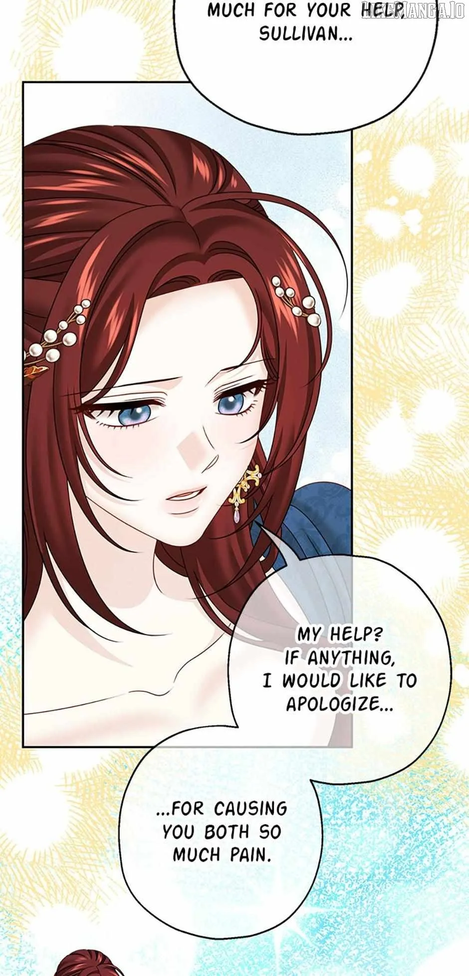The Obsessive Male Lead Made Me The Female Lead Chapter 68 page 59