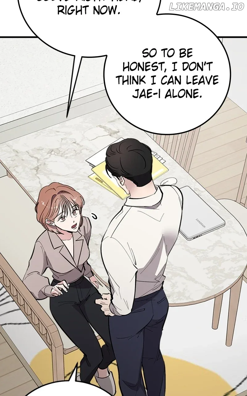 The Team Leader is Tired of Being A Newlywed Chapter 67 page 8